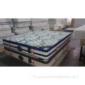 Hôtel Queen-Size Euro-Top Sale Usking Bonnell Spring Mattress